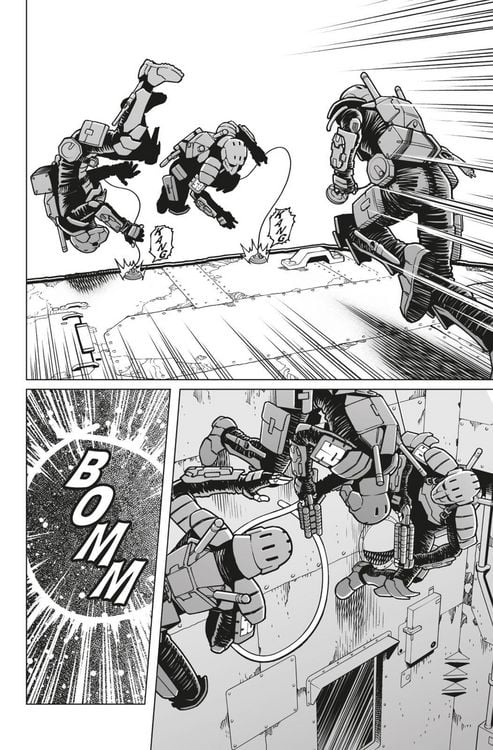 Produktbild: Battle Angel Alita &ndash; Mars Chronicle 11