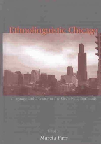 Produktbild: Ethnolinguistic Chicago