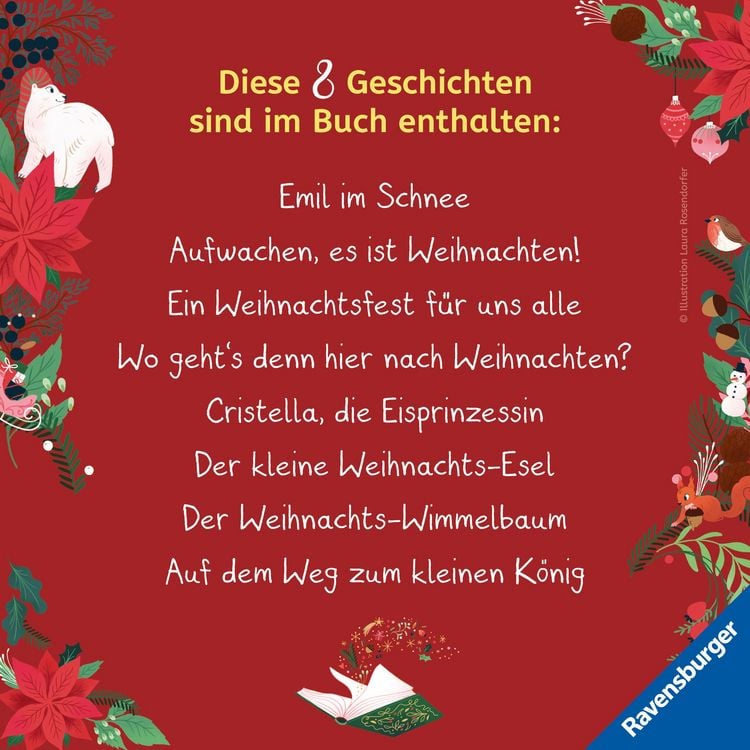 Produktbild: Sternenglanz und Weihnachtswunder