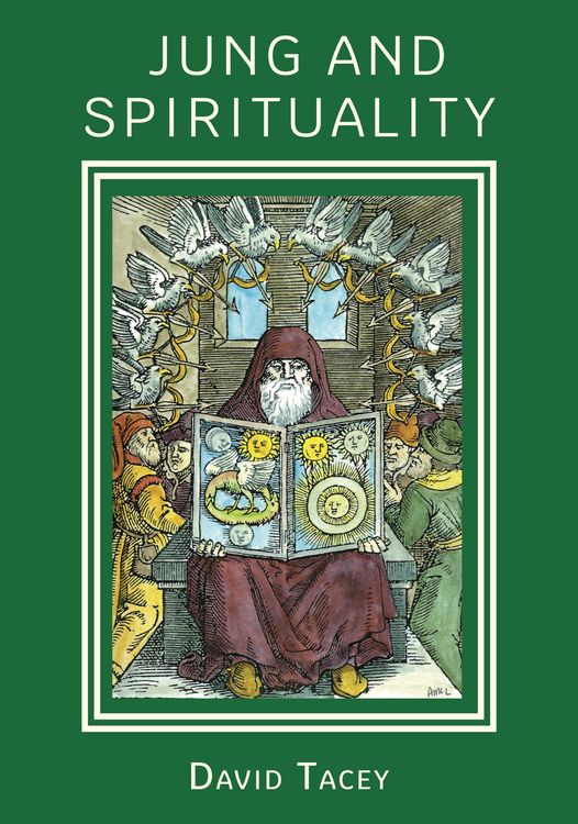 Produktbild: Jung and Spirituality