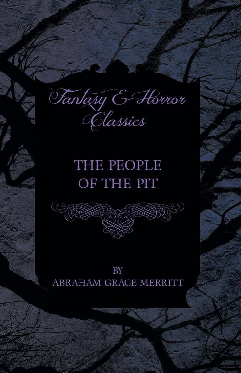 Produktbild: The People of the Pit
