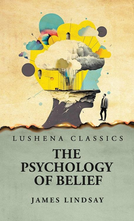 Produktbild: The Psychology of Belief