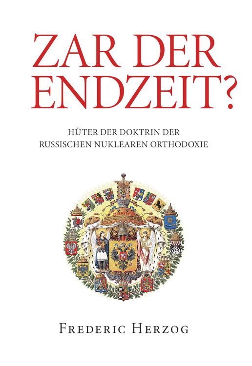 Produktbild: Zar der Endzeit?