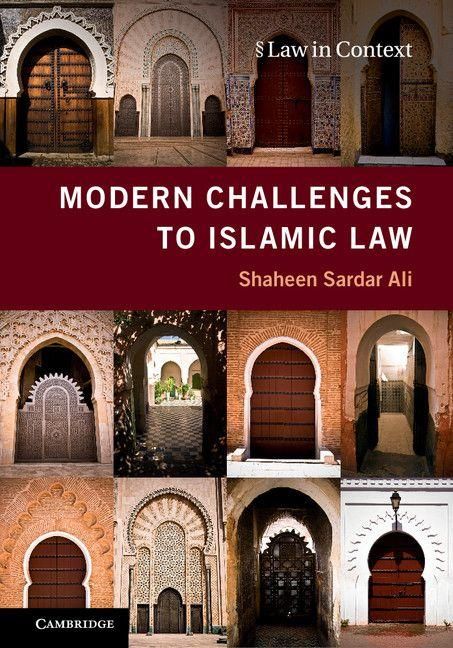Produktbild: Modern Challenges to Islamic Law