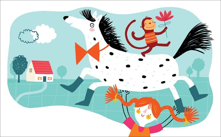 Produktbild: Astrid Lindgren &ndash; Little People, BIG DREAMS (Deutsche Ausgabe)