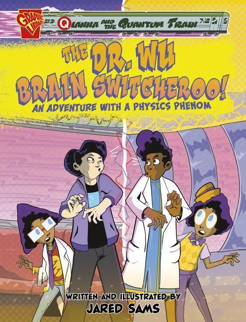 Produktbild: The Dr. Wu Brain Switcheroo!