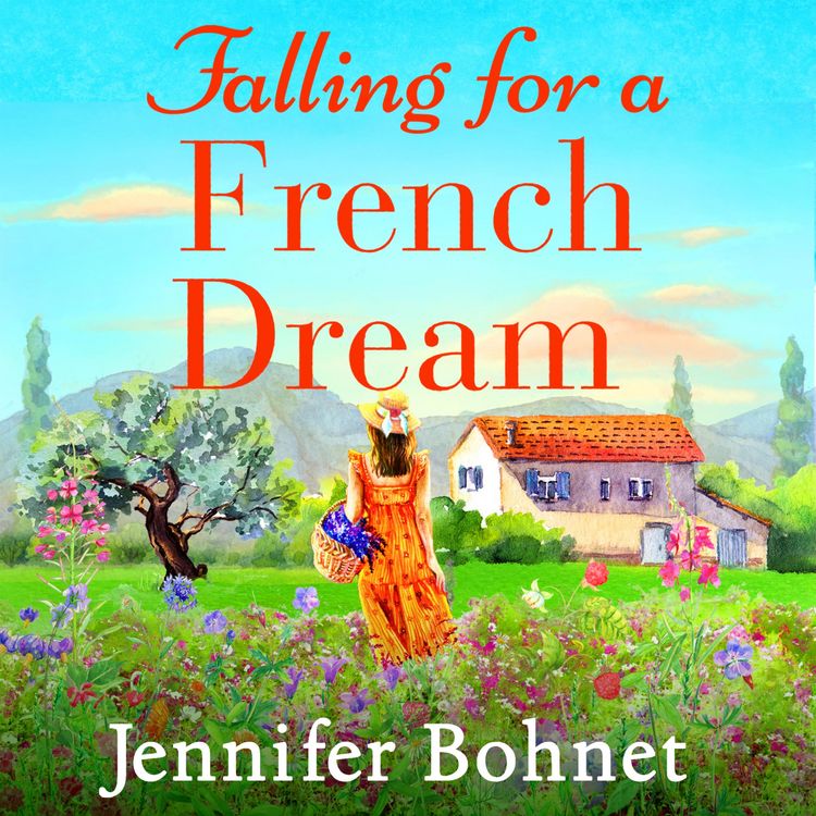 Produktbild: Falling for a French Dream