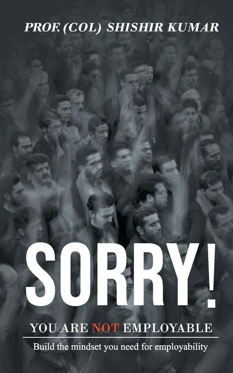 Produktbild: Sorry! You are not employable