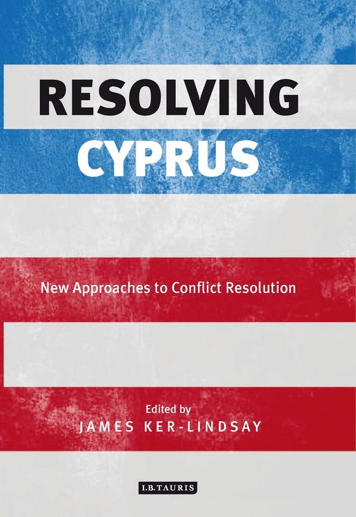 Produktbild: Resolving Cyprus