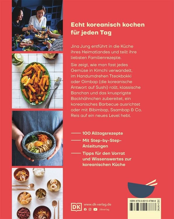 Produktbild: Koreanische K&uuml;che