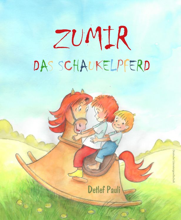 Produktbild: Zumir, das Schaukelpferd