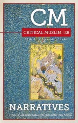 Produktbild: Critical Muslim 28: Narratives