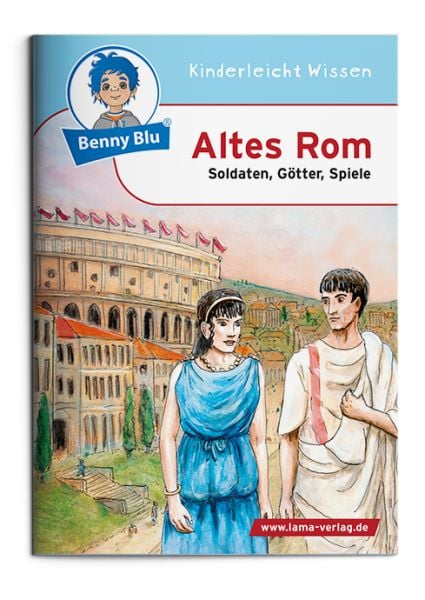 Produktbild: Benny Blu - Altes Rom