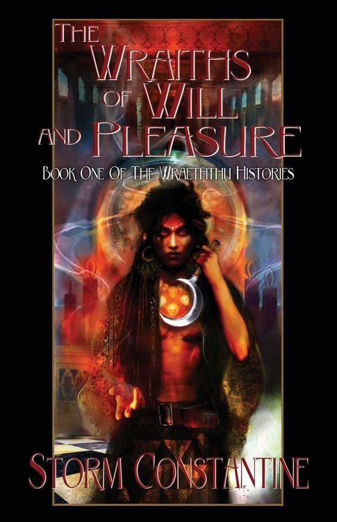 Produktbild: The Wraiths of Will and Pleasure
