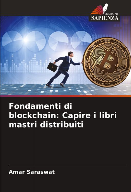 Produktbild: Fondamenti di blockchain: Capire i libri mastri distribuiti