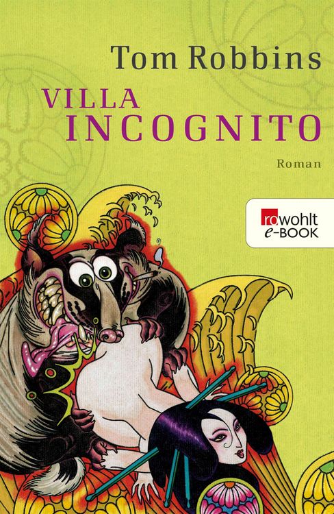 Produktbild: Villa Incognito