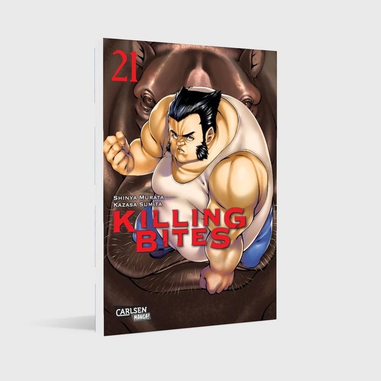 Produktbild: Killing Bites 21