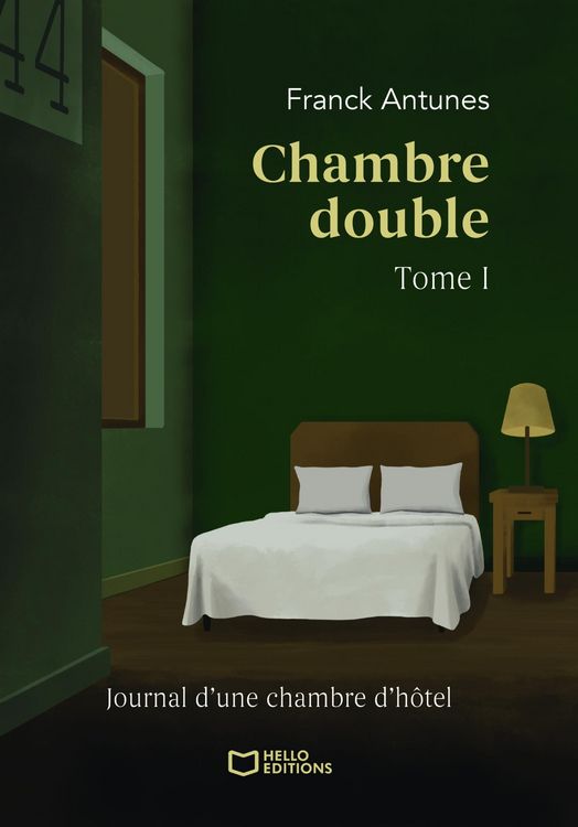 Produktbild: Chambre double - Tome I
