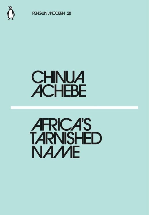 Produktbild: Africa's Tarnished Name