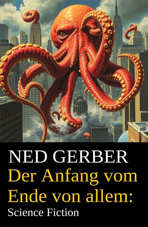 Produktbild: Der Anfang vom Ende von allem: Science Fiction