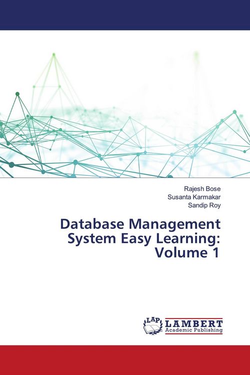 Produktbild: Database Management System Easy Learning: Volume 1