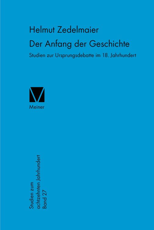 Produktbild: Der Anfang der Geschichte