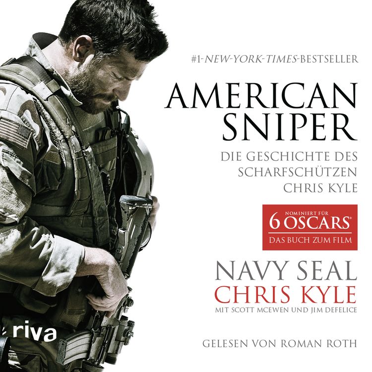 Produktbild: American Sniper