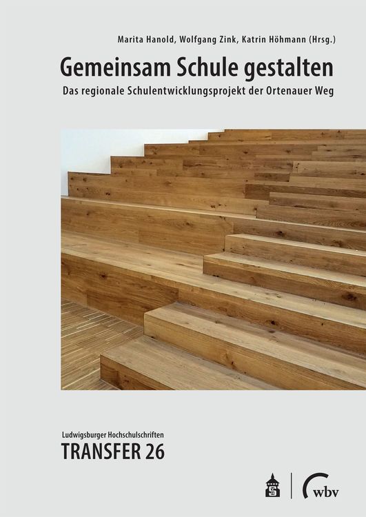 Produktbild: Gemeinsam Schule gestalten