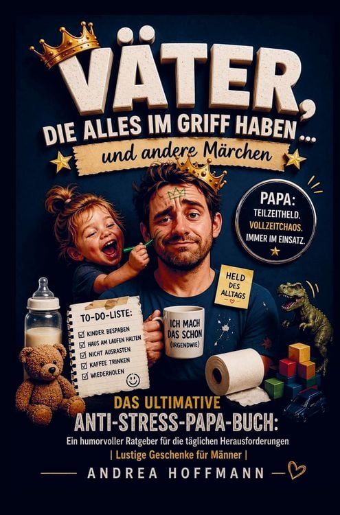 Produktbild: V&auml;ter, die alles im Griff haben ... und andere M&auml;rchen