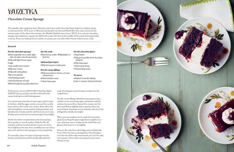 Produktbild: The Sweet Polish Kitchen