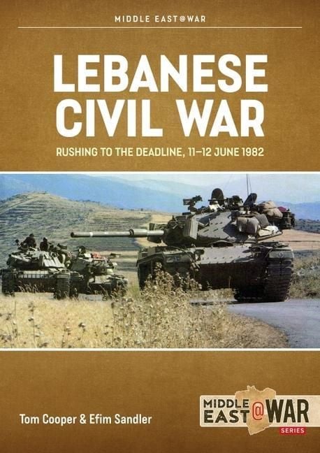Produktbild: Lebanese Civil War Volume 5