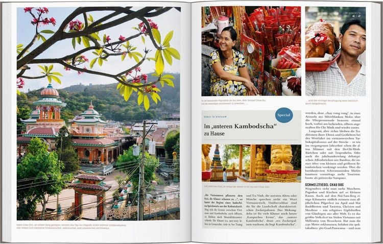 Produktbild: DUMONT Bildatlas Vietnam
