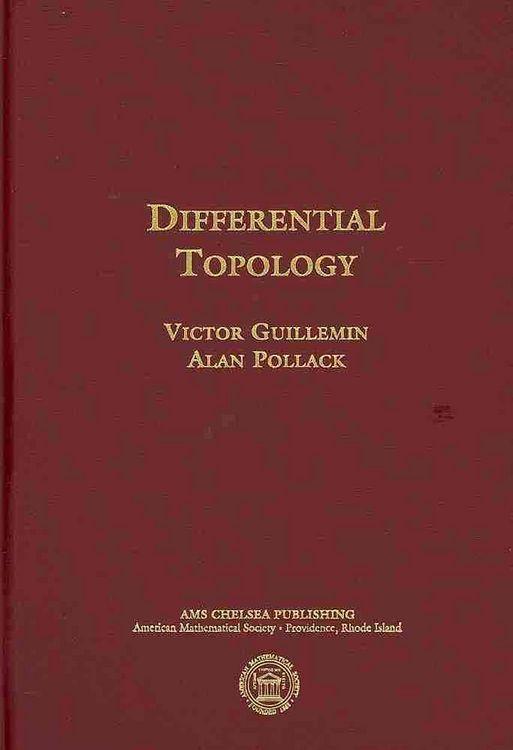 Produktbild: Differential Topology