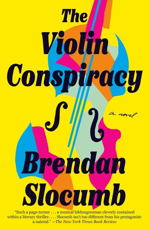 Produktbild: The Violin Conspiracy