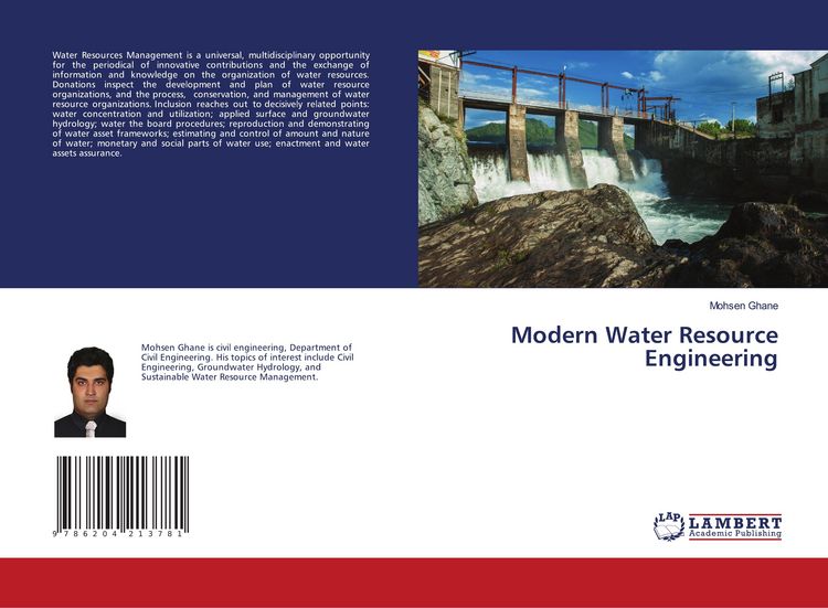 Produktbild: Modern Water Resource Engineering