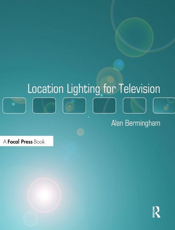 Produktbild: Location Lighting for Television