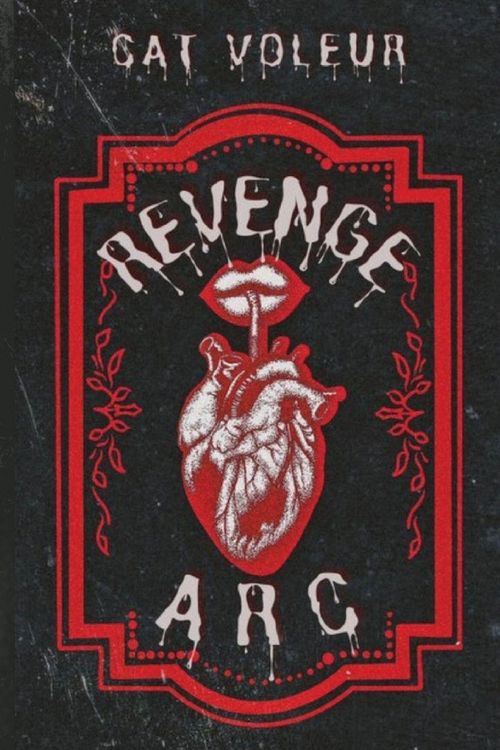 Produktbild: Revenge Arc