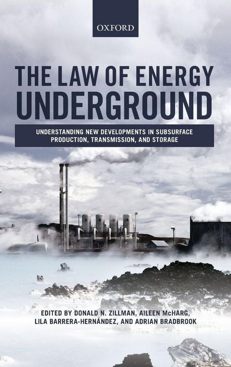 Produktbild: LAW OF ENERGY UNDERGROUND