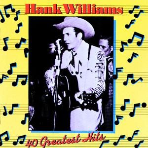 Produktbild: Williams, H: 40 Greatest Hits