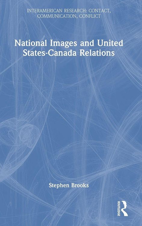 Produktbild: National Images and United States-Canada Relations