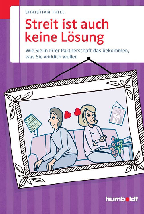 Produktbild: Streit ist auch keine L&ouml;sung