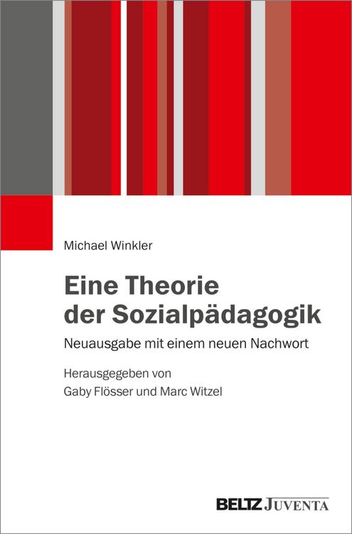 Produktbild: Eine Theorie der Sozialp&auml;dagogik