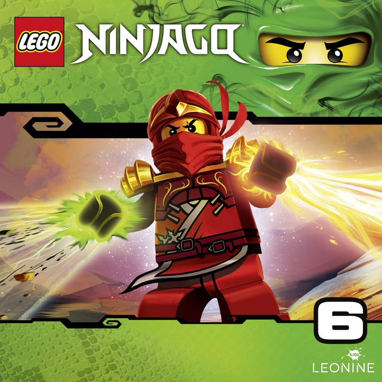 Produktbild: Folgen 16-18: Die falschen Ninja
