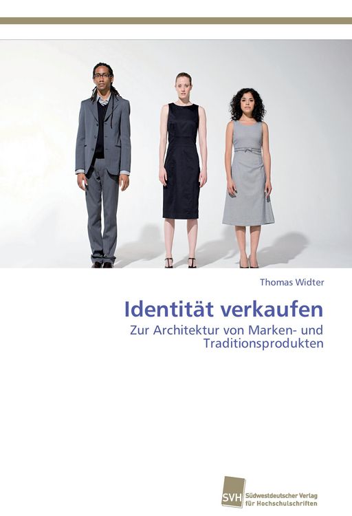 Produktbild: Identit&auml;t verkaufen