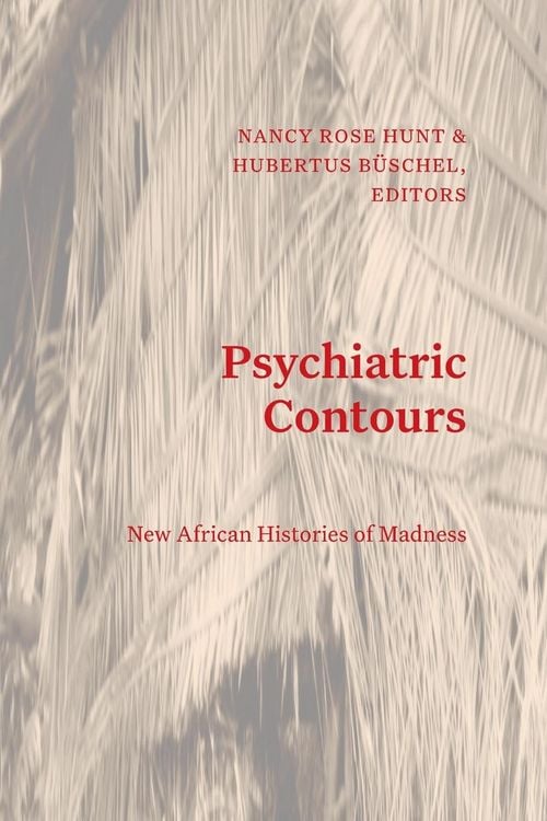 Produktbild: Psychiatric Contours