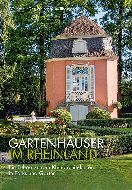 Produktbild: Gartenh&auml;user im Rheinland