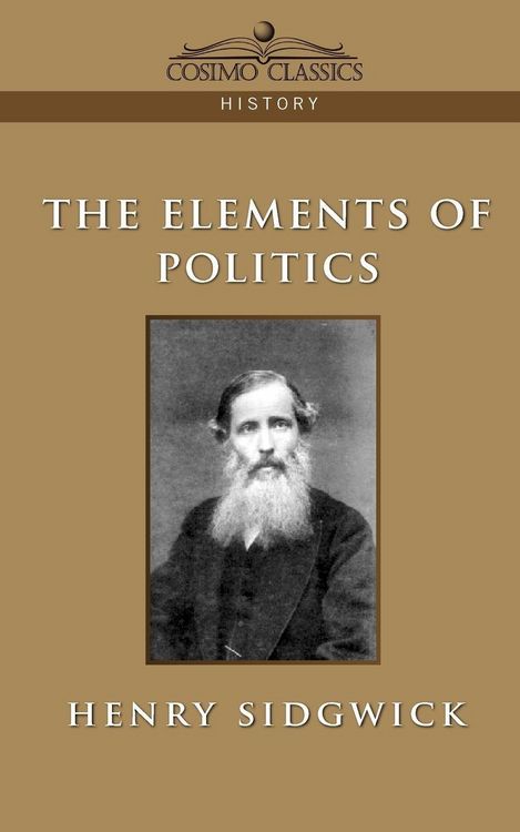 Produktbild: The Elements of Politics
