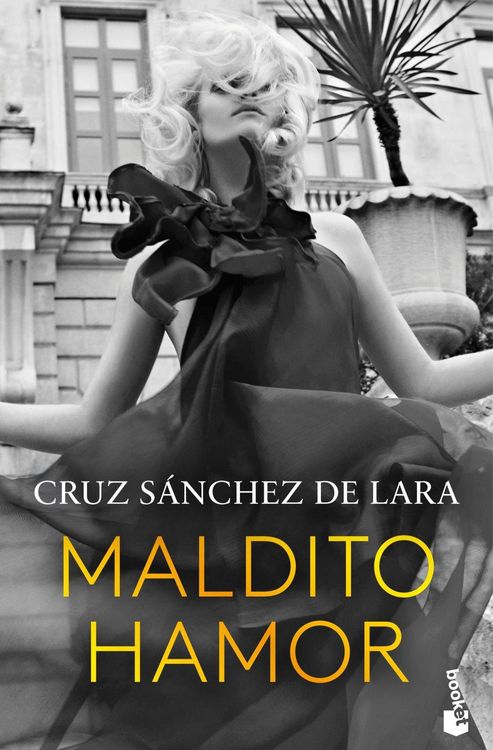 Produktbild: Maldito hamor