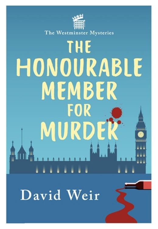Produktbild: The Honourable Member for Murder