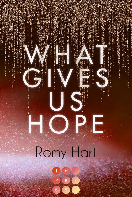 Produktbild: What Gives Us Hope (Glitter Love 3)